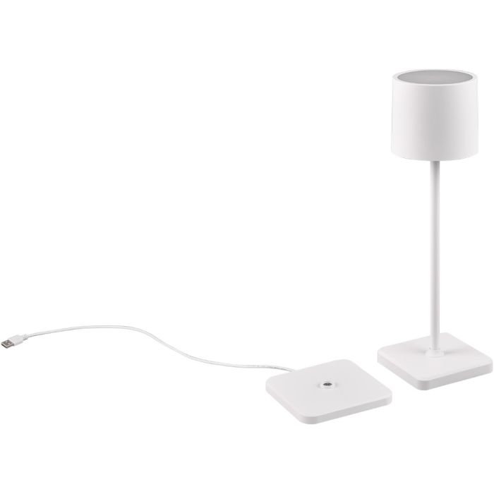 Trio Fernandez R54096131 oplaadbare tafellamp