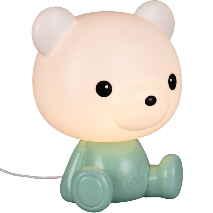 Reality Cutie R57991115 groene kinderlamp