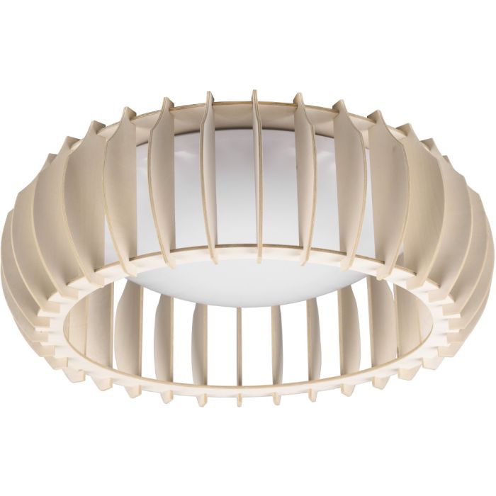 Trio Monte R62171130 houten plafondlamp