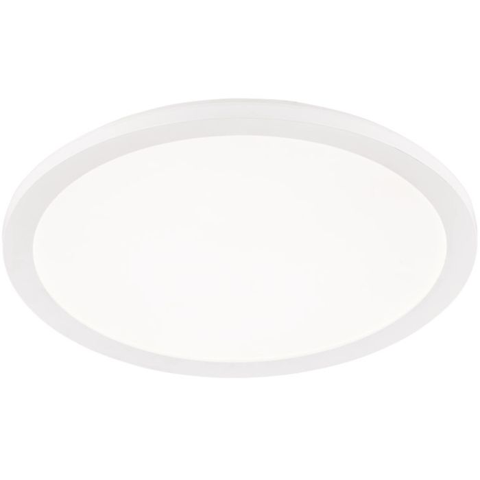 Trio Camillus R62922401 witte badkamer plafonniere