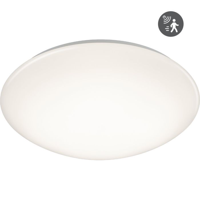 Trio Pollux R67831101 badkamer plafonniere met bewegingsmelder