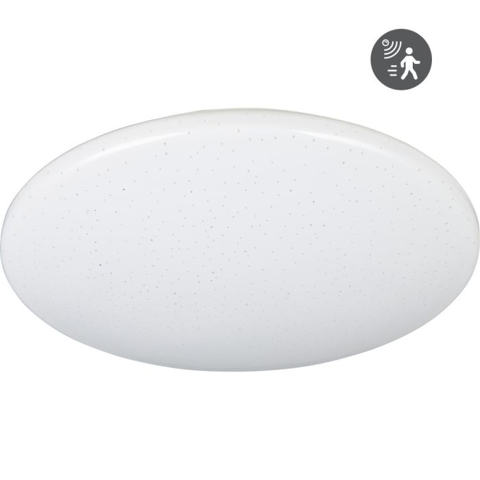 Trio Pollux R67839100 sterrenlicht plafondlamp voor badkamer