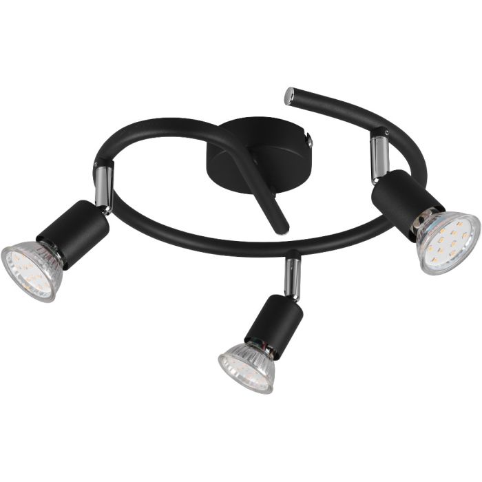 Trio Paris R80913932 zwarte spot