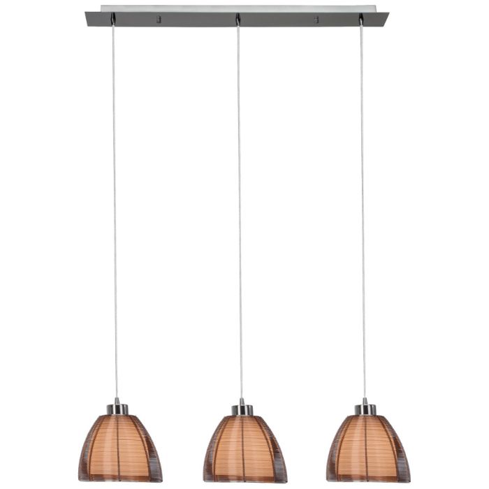 Brilliant Relax 61176/53 hanglamp brons