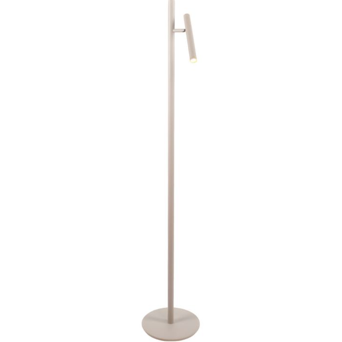 Freelight Luogo S1910C creme vloerlamp