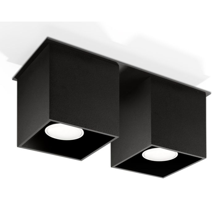 Quad SOL0063 plafondlamp