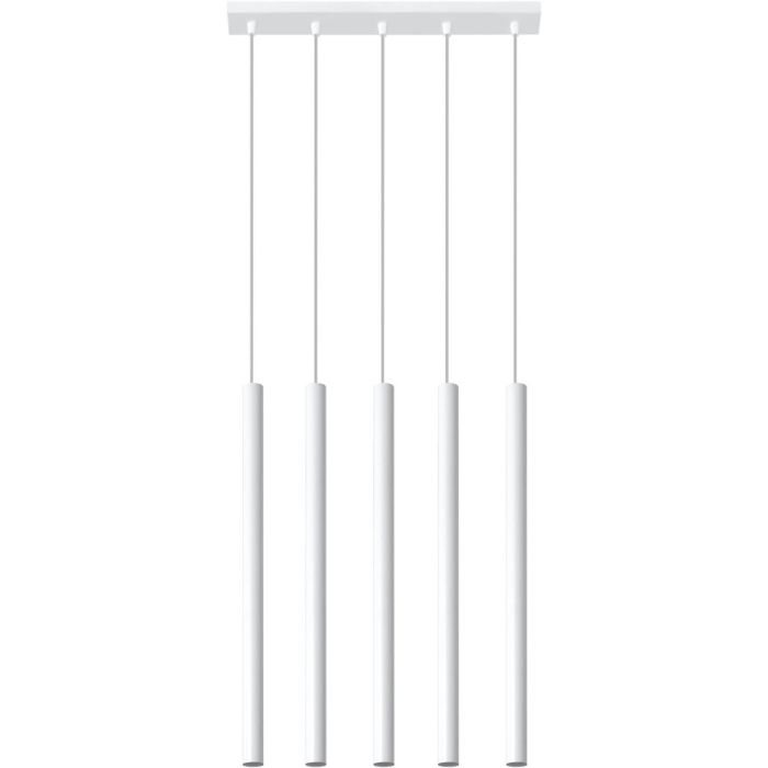 Sollux Pastelo SL.0468 witte hanglamp