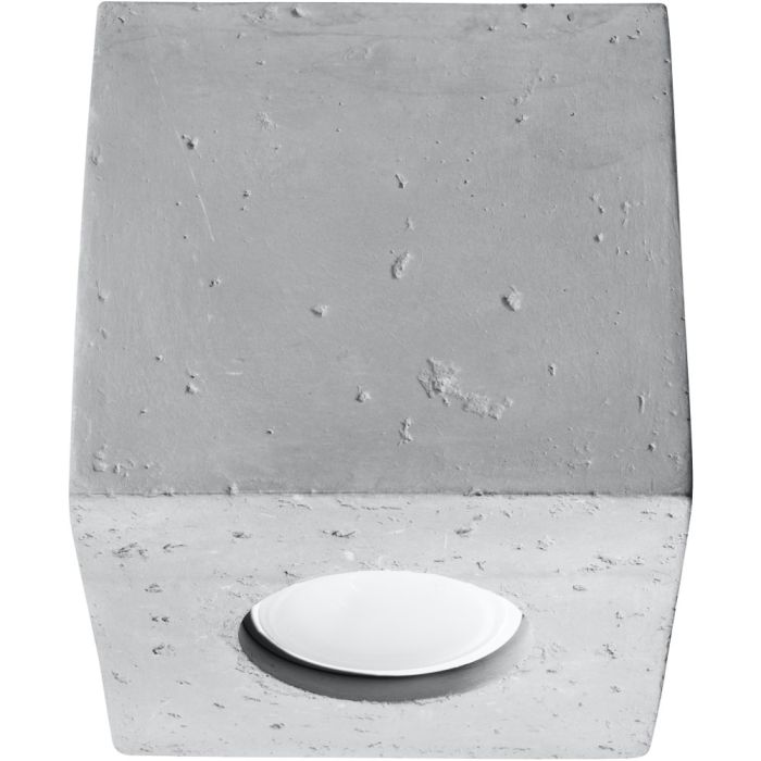Quad SOL0489 plafondlamp