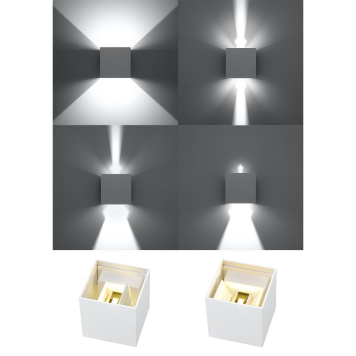Luca SOL0544 wandlamp