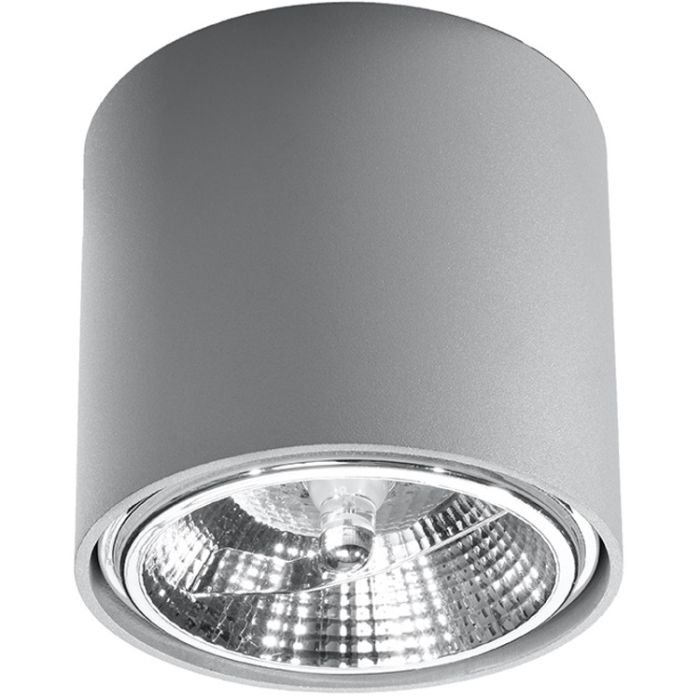 Sollux Tube SL.0696 AR111 AS111 plafondlamp