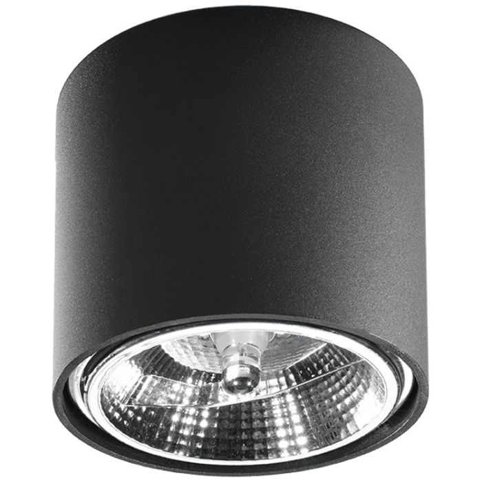 Sollux Tube SL.697 AR111 AS111 plafondlamp