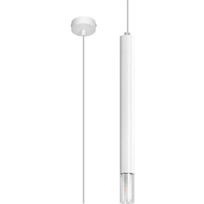 Sollux Wezyr SL.0957 witte hanglamp