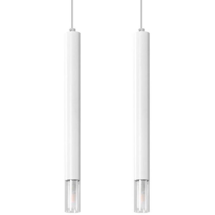 Sollux Wezyr SL.0958 witte hanglamp