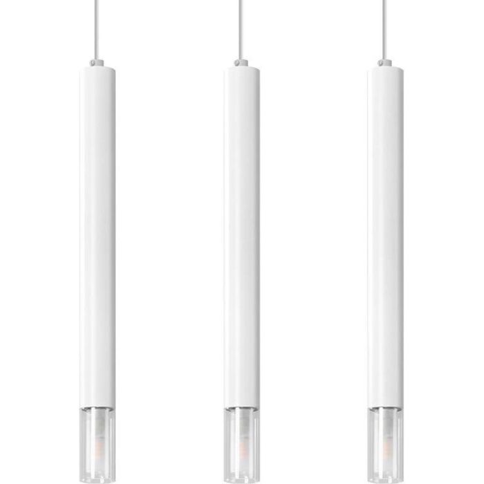 Sollux Wezyr SL.0959 witte hanglamp