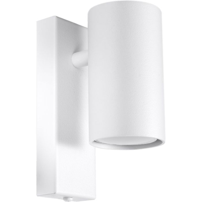 Sollux Utti SOL1076 mat witte wandlamp