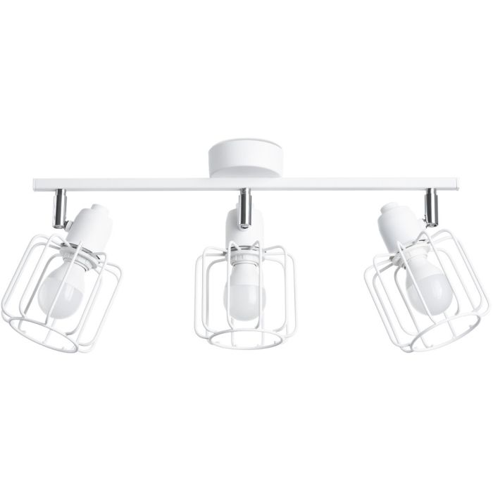 Sollux Beluci SL.1113 wit metalen spot 