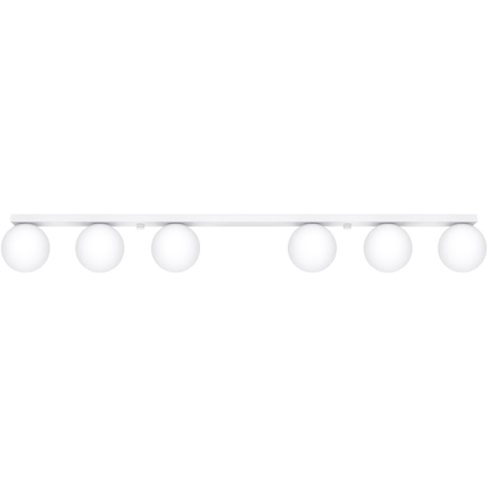 Sollux Yoli SL.1150 witte plafondlamp