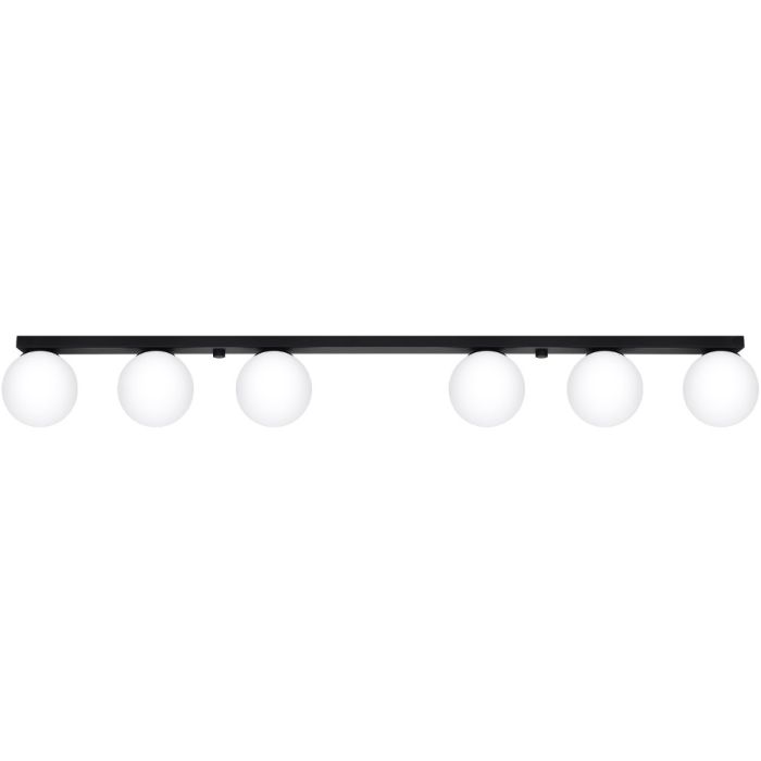 Sollux Yoli SL.1155 zwarte plafondlamp