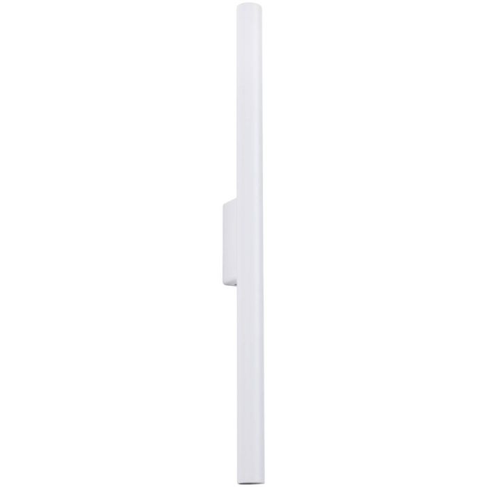 Sollux Pastelo SL.1177 slanke witte wandlamp