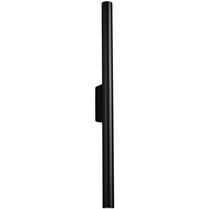 Sollux Pastelo SL.1178 zwarte wandlamp