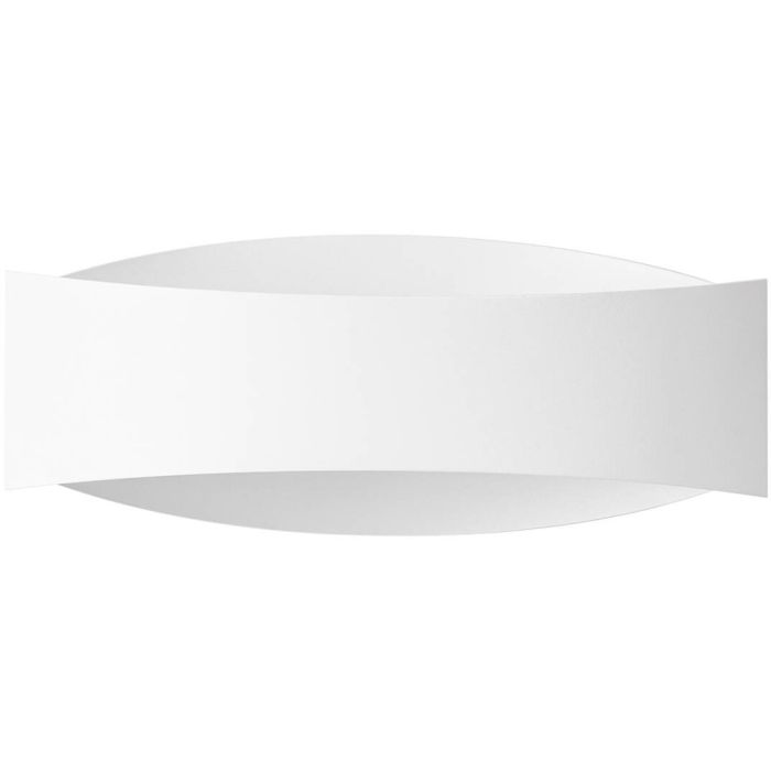 Sollux Toni SL.1188 wit metalen wandlamp