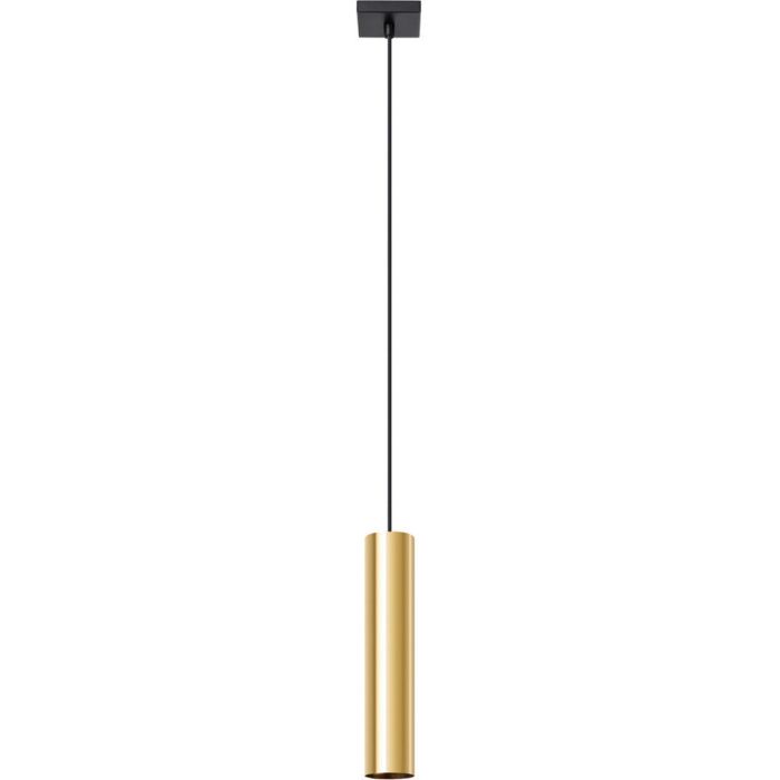 Sollux Lagos SL.1200 goudkleurige hanglamp