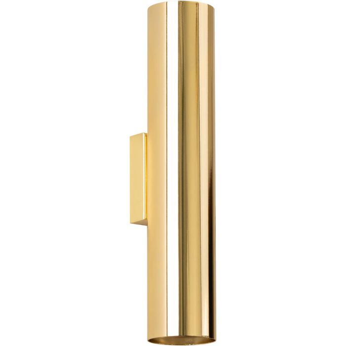 Sollux Lagos SL.1202 goudkleurige wandlamp