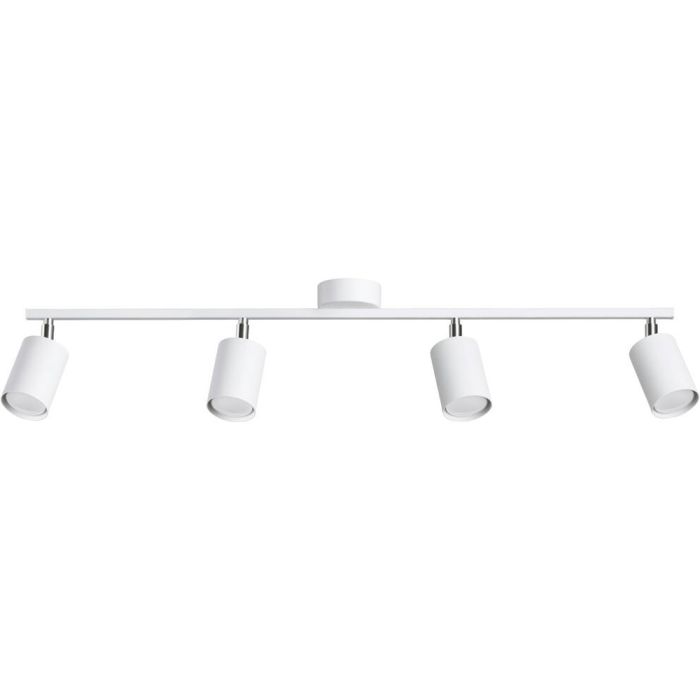 Sollux Lemmi SL.1227 witte spot met vier GU10