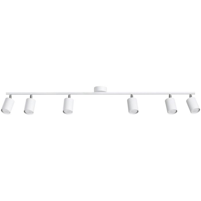 Sollux Lemmi SL.1228 witte spot met zes GU10
