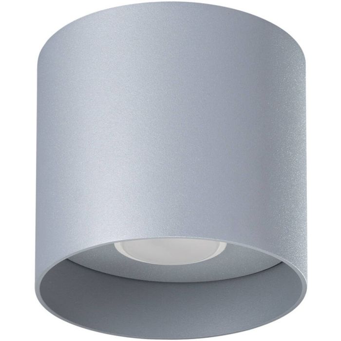 Sollux Mika SL.1282 grijze plafondlamp