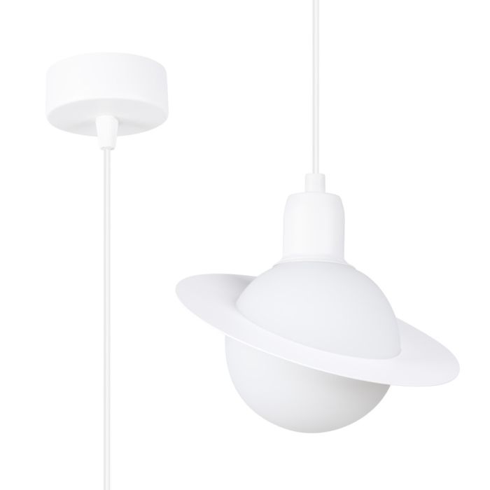 Sollux Hyperion SL.1356 hanglamp planeet
