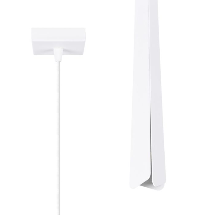 Sollux Prysm SL.1397 witte hanglamp