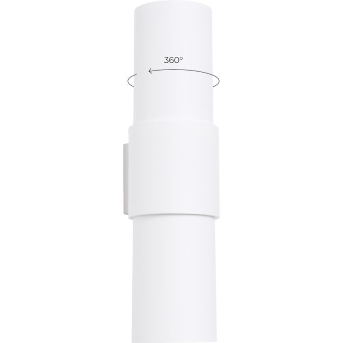 Sollux Flash SL.1674 wandlamp met draaibare kokers