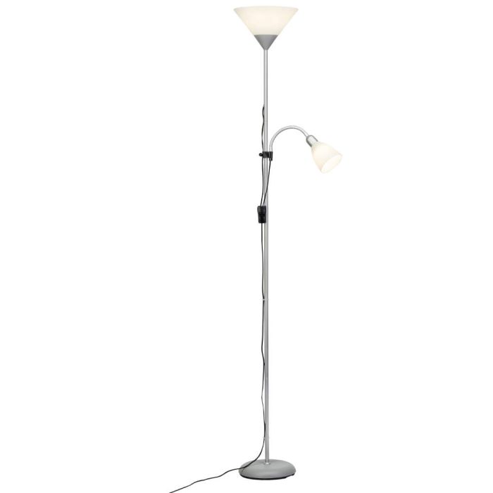 Brilliant Spari G98811/05 uplighter nikkel