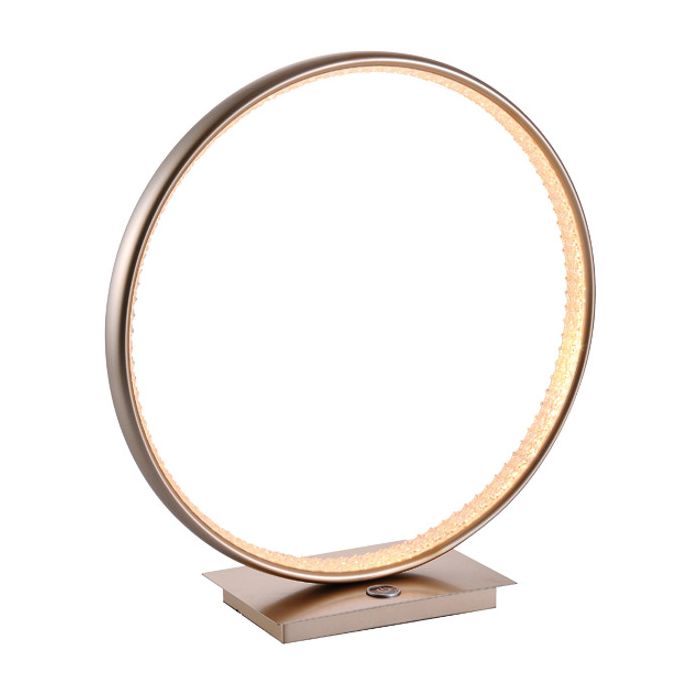Freelight Diaspro T 7520 G goud kleurige tafellamp