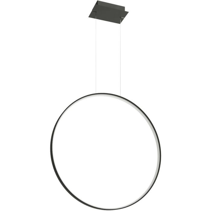 Thoro Rio TH.118 zwarte spiegellamp