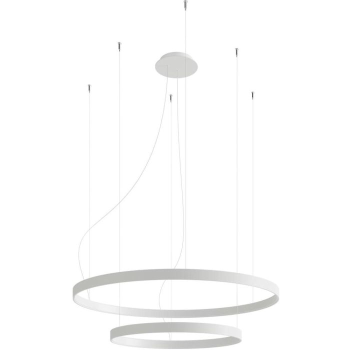 Thoro Rio RH.176 hanglamp met twee ringen