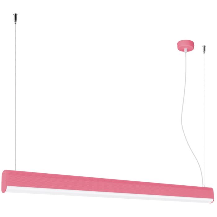 Thoro Farge TH.296 roze hanglamp