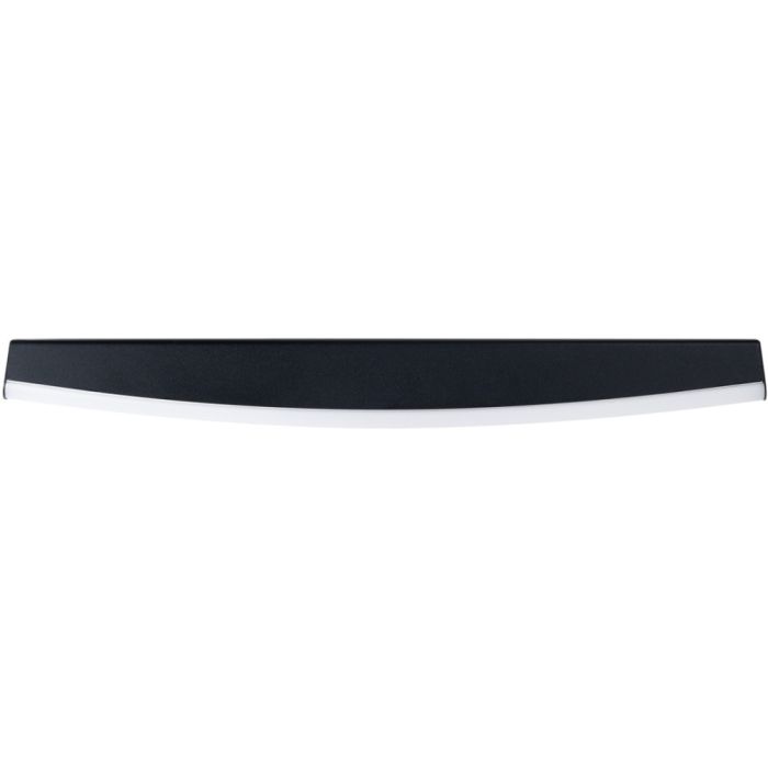 Thoro Jorun TH.311 zwarte wandlamp 60cm breed