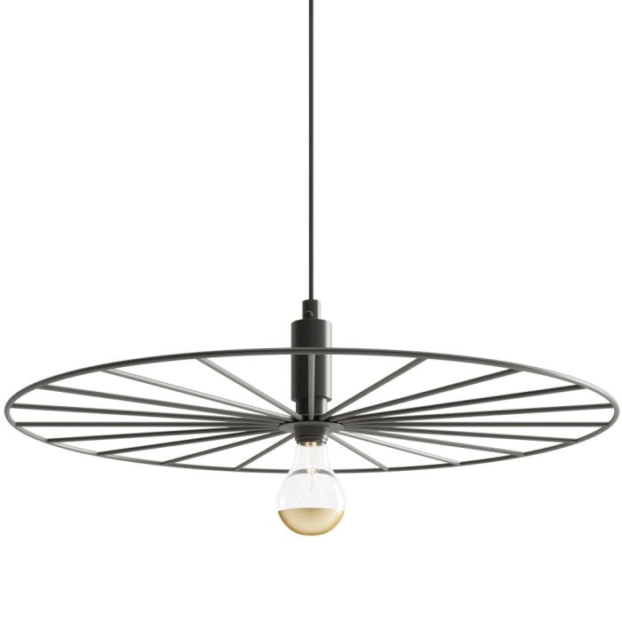 Thoro Sirkel TH.145 hanglamp van draadstaal