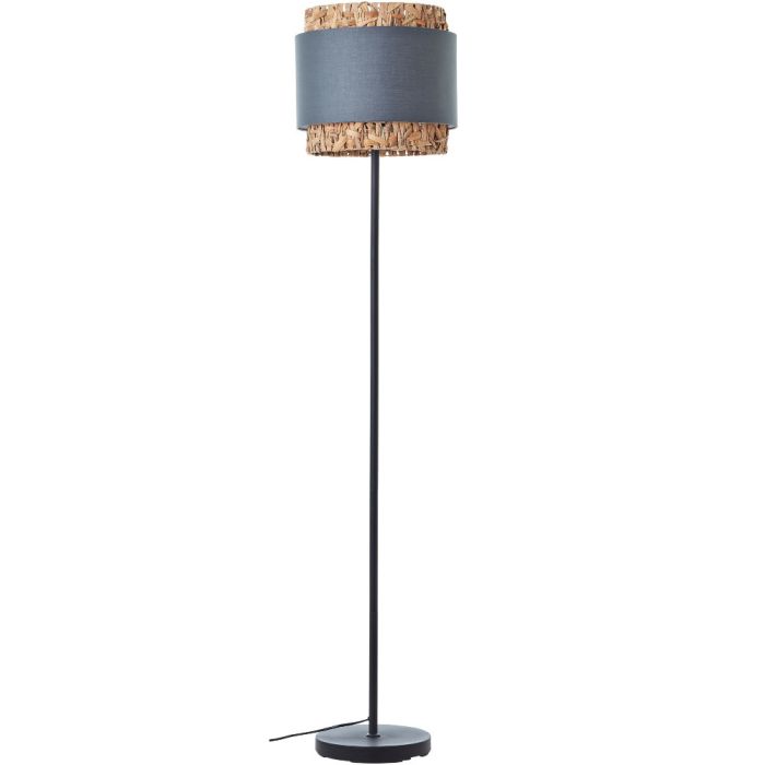 Brilliant Waterlilly 94552/22 vloerlamp waterhyacint