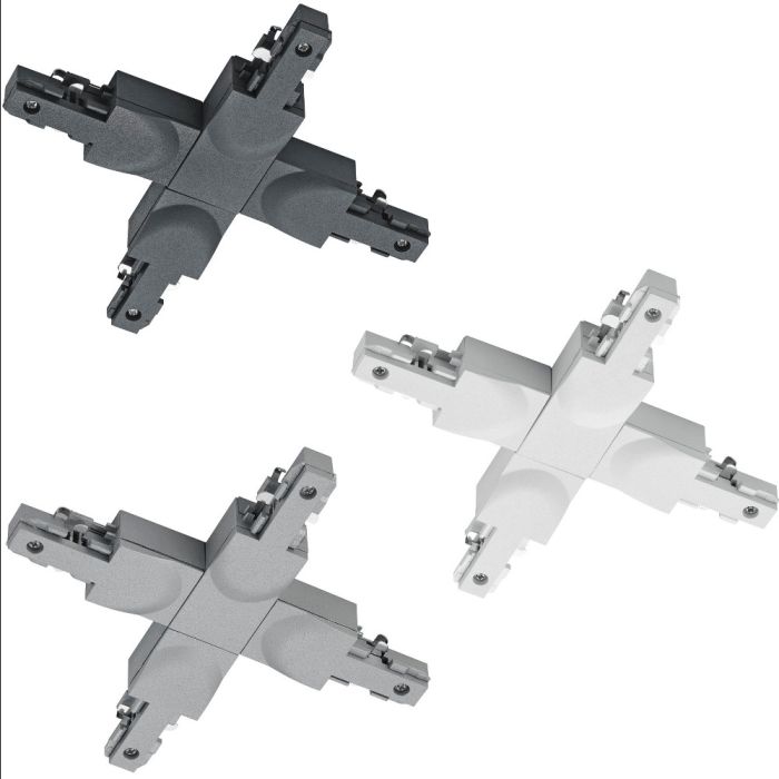 Railsysteem x connector