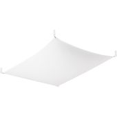 Soll SOL0737 Plafondlamp Luna wit 105 cm