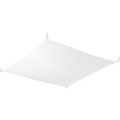 Soll SOL0740 Plafondlamp Luna wit 140cm