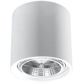 Soll SOL0841 Plafondlamp Kalu overschilderbaar 15cm