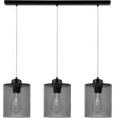 BT BT-111870304 Hanglamp Zefir zwart 85cm