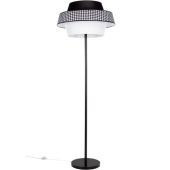 BT BT-12340104 Vloerlamp Preto zwart 160cm