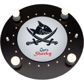 Elobra EL-130056 Plafondlamp Capt'n Sharky Sabels 50cm