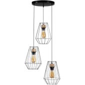 BT BT-1321304R Hanglamp Endorfina eik 45cm