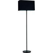 BT BT-13940104 Vloerlamp Cadre zwart 165cm